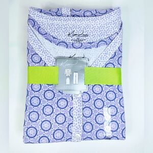 NWT Kim Rogers Intimates 3 Pc Pajama Set XL